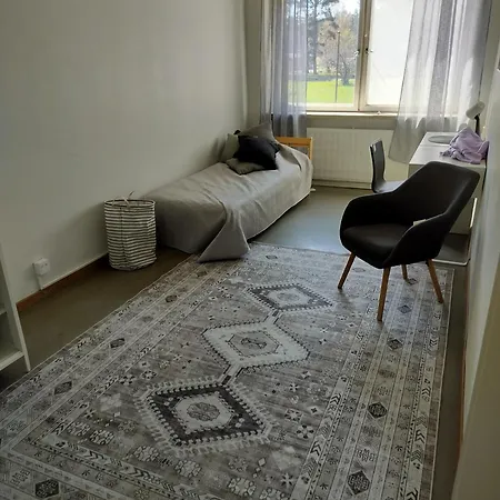 Apartment Yyterin Kouluhostelli Pori