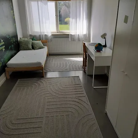 Apartment Yyterin Kouluhostelli